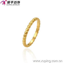 Xuping Mode Einfacher Kreis Real Love Ring